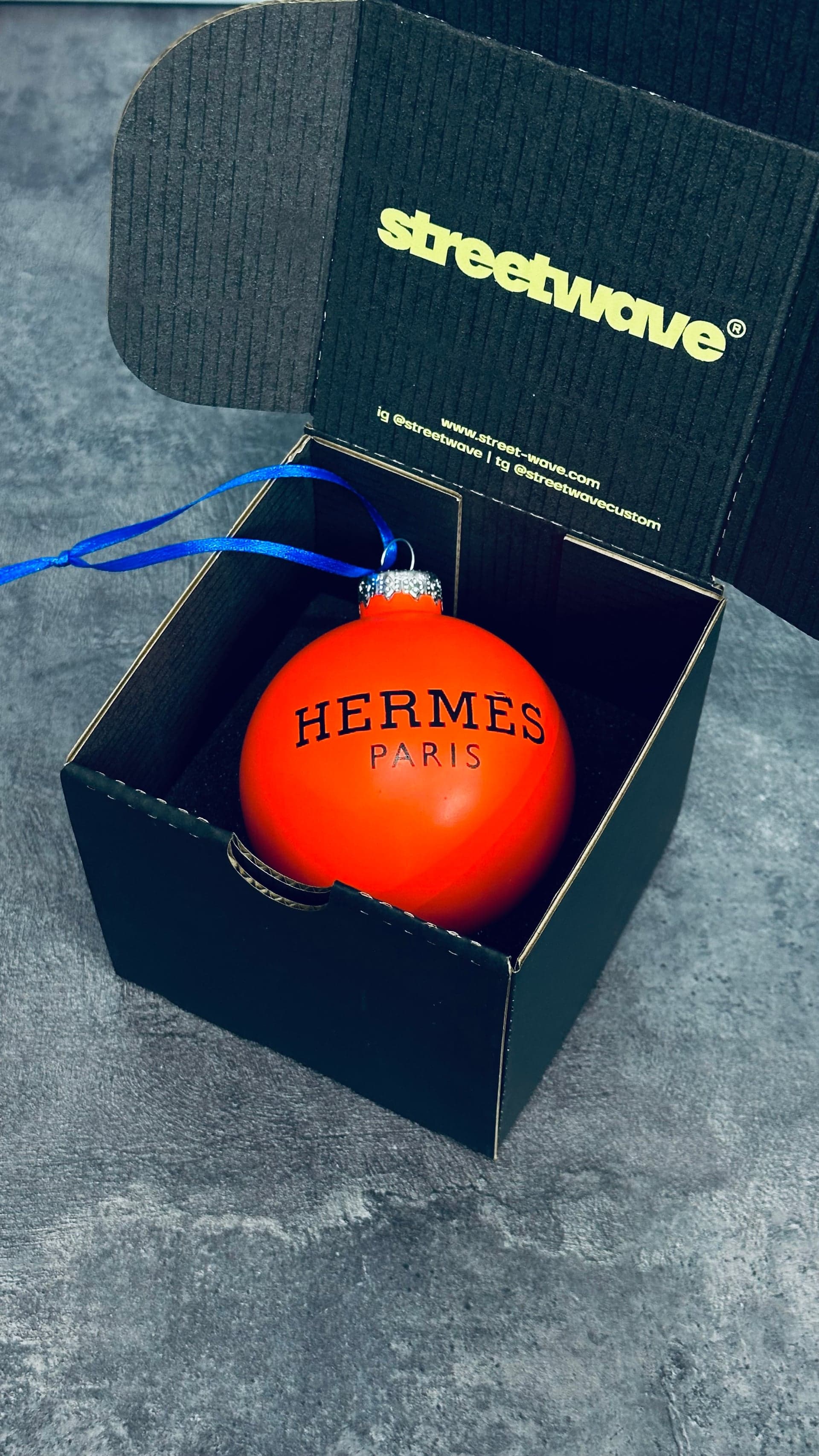 Новогодние ёлочные шары - 6