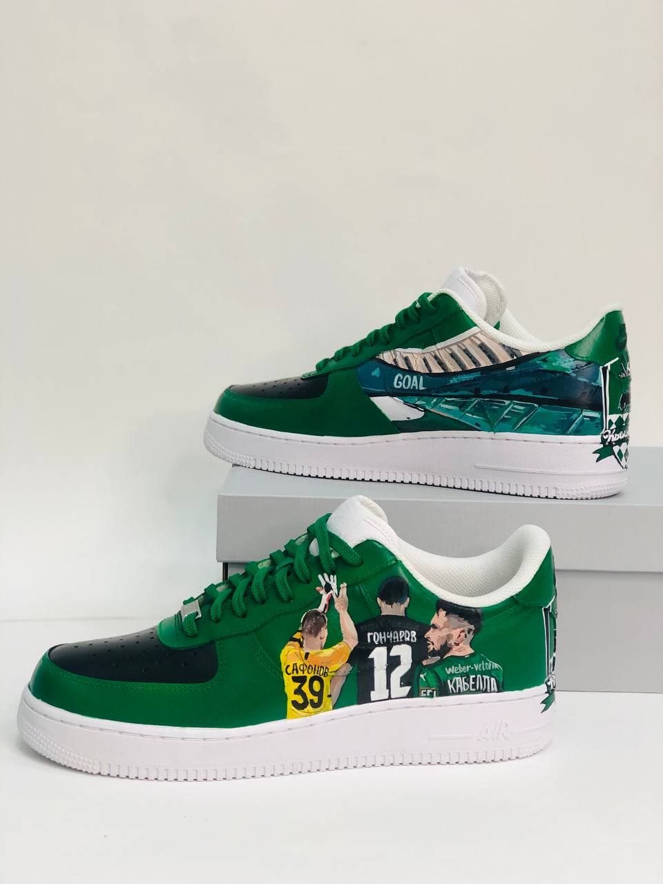 Спортивная тематика - 10