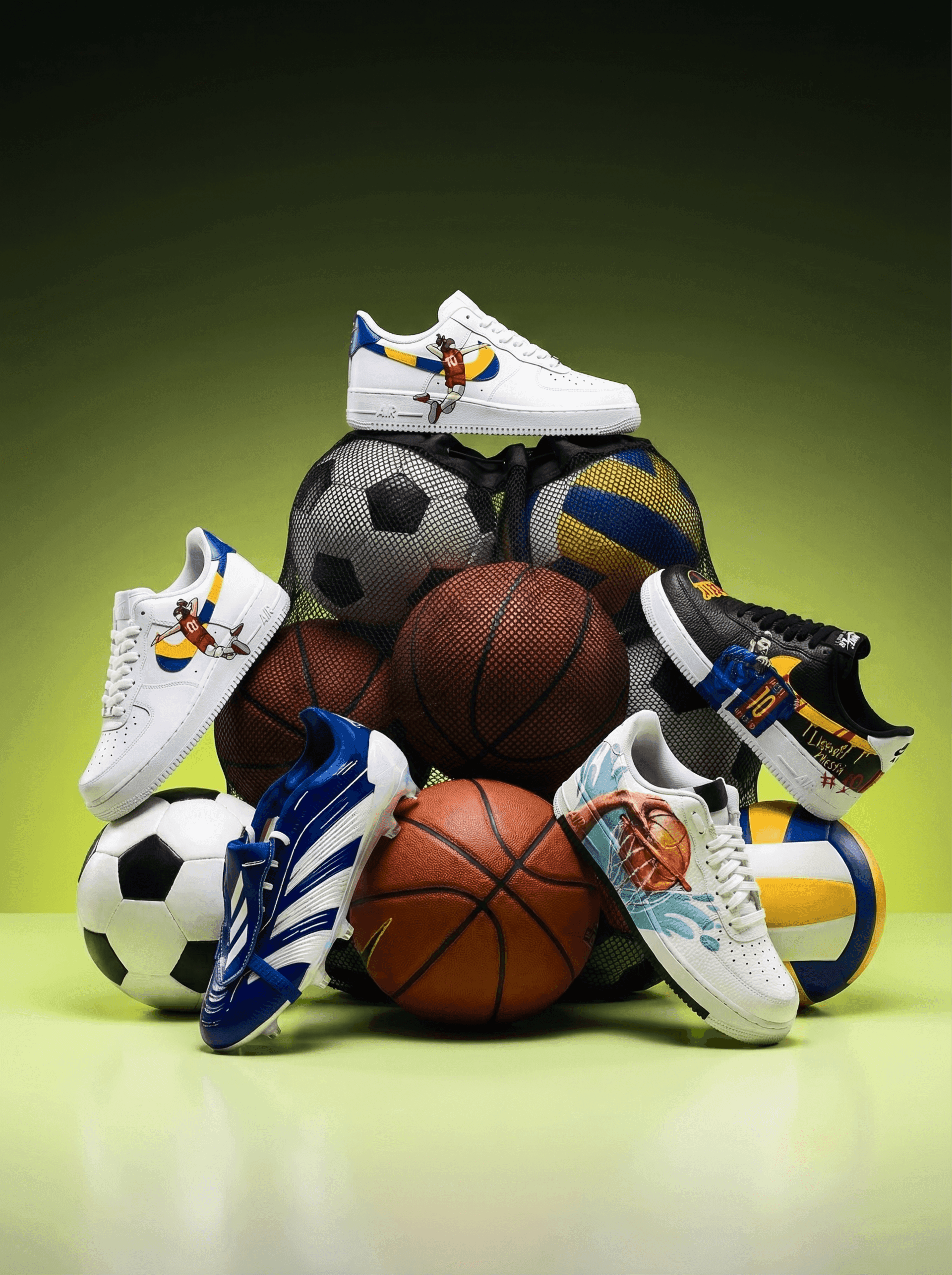 Спортивная тематика