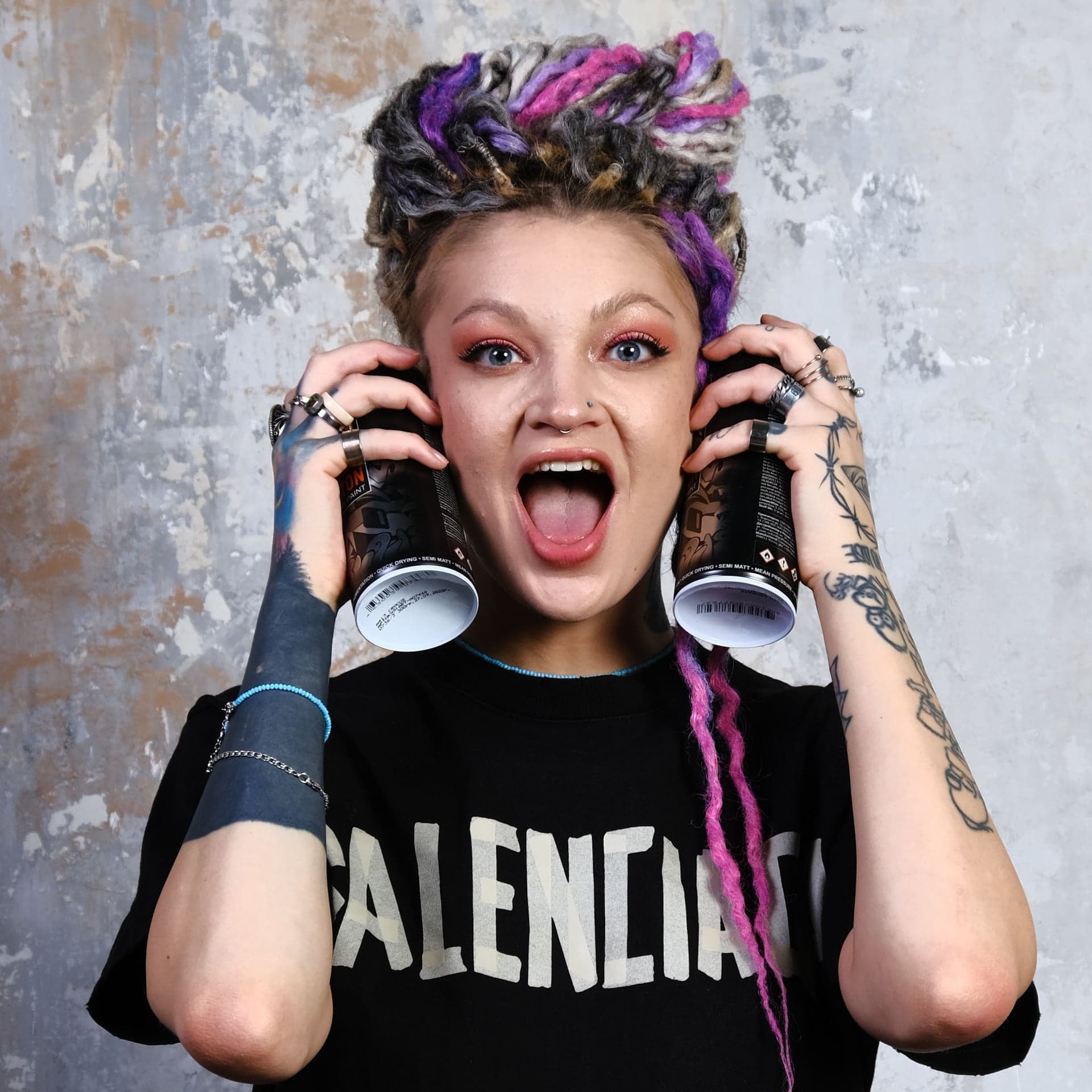 Инна TechnoPunkQueen