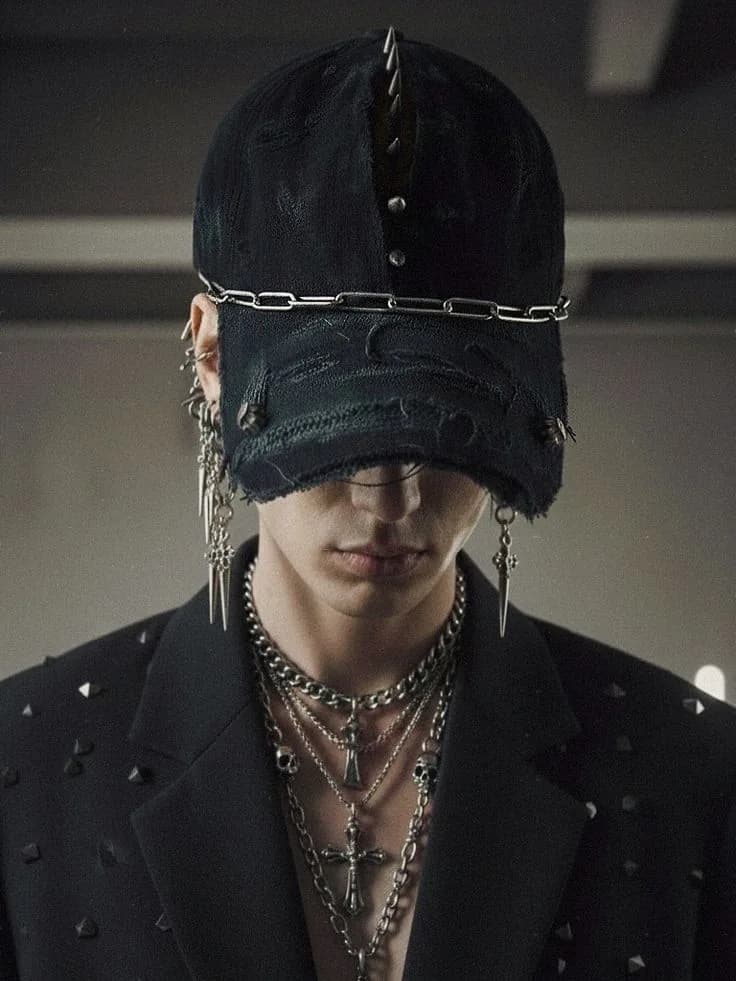 Lab / чёрный total look